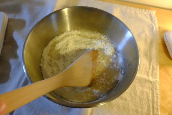 ミニマルパン製法
